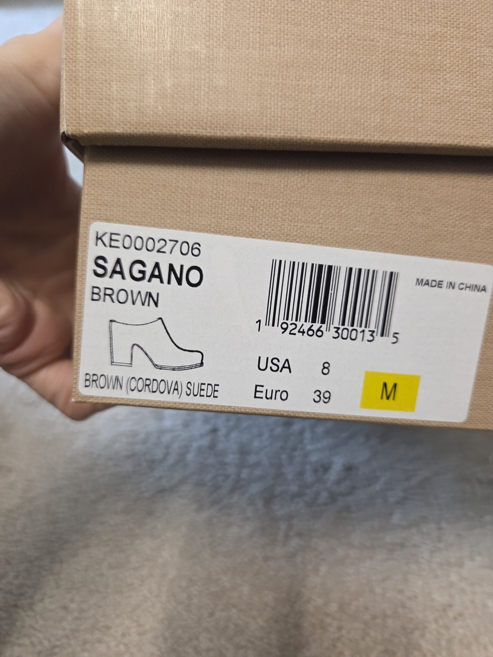 Kork-Ease Sagano Women's Brown Suede Mule Heels - Picture 5 of 7